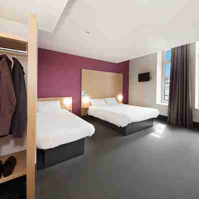 B&B Hotel Castres Centre Gambetta Rooms