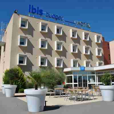 ibis budget Loriol le Pouzin Hotel Exterior