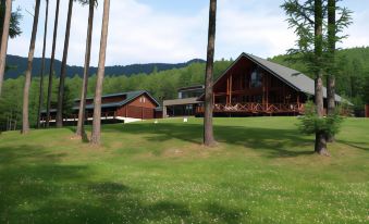 Log Hotel Larch Lake Kanayama