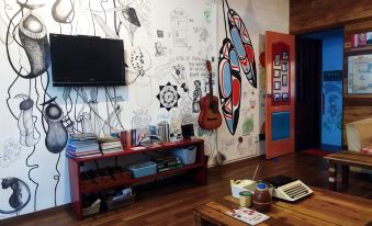 Sandakan Backpackers Hostel