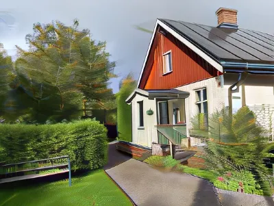 Villa Maria Garden Cottages, Helsingborg Hotels in Klippan