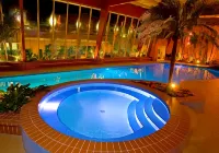 Hotel Villa Rossa - Горячие источники