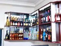 Noktel Resort Hotel Ilorin - バー