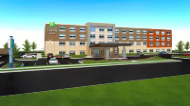 Holiday Inn Express & Suites DETROIT NORTH - ROSEVILLE by IHG