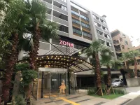 Zonk Hotel Nakasu Hotels in Fukuoka