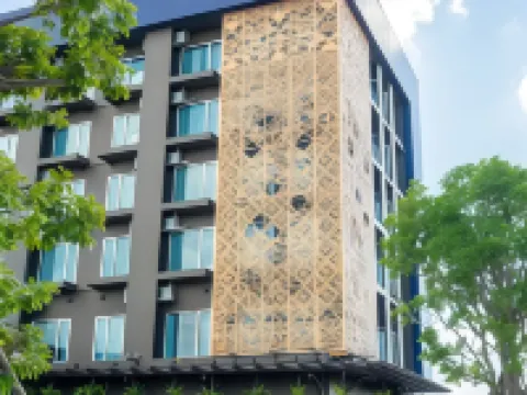 Belle Grand Hotel Hotels in Udon Thani