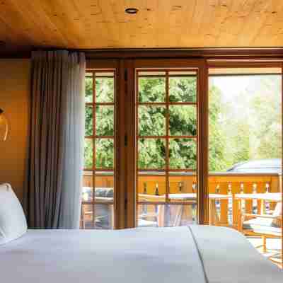 L'Alpaga, Megève, a Beaumier hotel Rooms