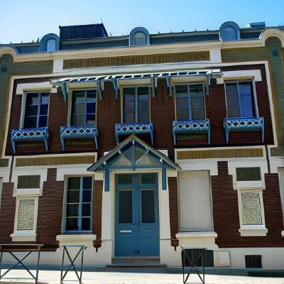 Villa d'Eaux