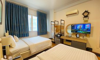 A25 Hotel - 35 Mac Thi Buoi