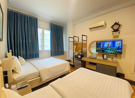 A25 호텔 막 티 부오이(A25 Hotel - 35 Mac Thi Buoi)_3