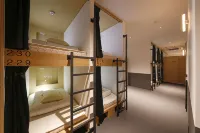 White Hostel Shinsaibashi Hoteles en 
