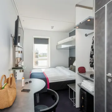 Cabinn Copenhagen Hotels near Gefion Fountain