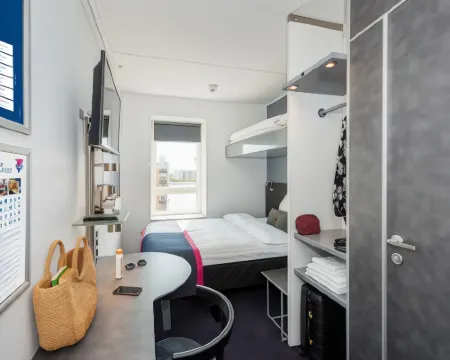 Cabinn Copenhagen โรงแรมในโคเปนเฮเกน