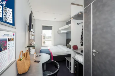 Cabinn Copenhagen Hotel a 