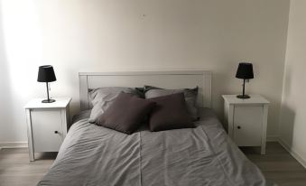City Center Apartment Parking