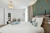 All Suites Appart Hotel Noisy-le-Grand