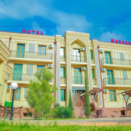 Karvon Hotel&Restaurant Samarkand
