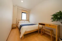 TOKYOEJOYINN-Higashinippori Hotellit kohteessa Arakawa