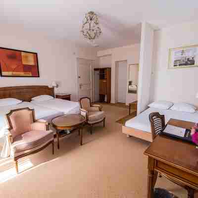 Hôtel Eden Palace Au Lac Rooms