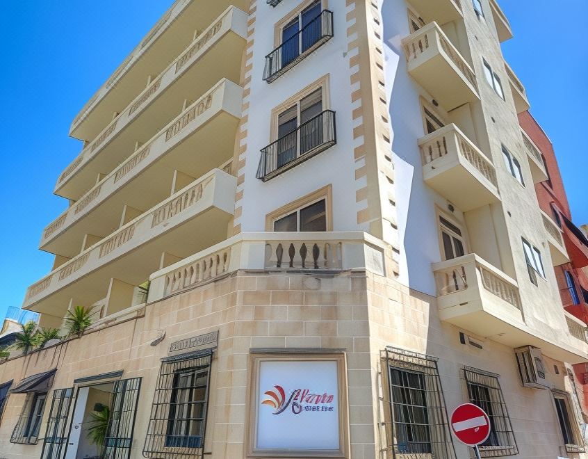 hotel overview picture