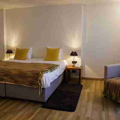 Hotel de Flandre Ghent Rooms