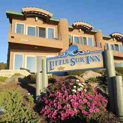 Little Sur Inn Hotel Exterior