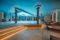 Meeressterne Hotel Weißes Schloß Hotels in Seebad Bansin