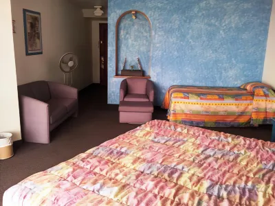 Hotel Inn Sur Hoteles en Tlalpan