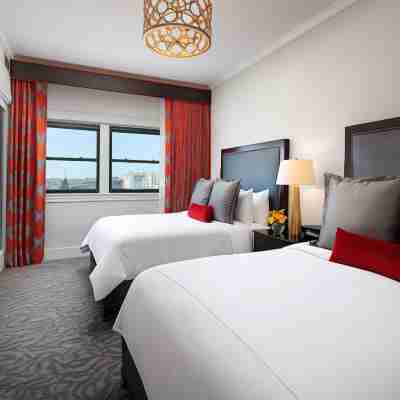 The St. Anthony, a Luxury Collection Hotel, San Antonio Rooms