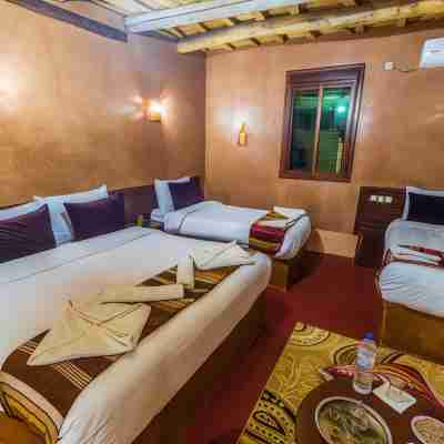 Hotel Ksar Lamane Ait Benhaddou Rooms