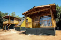 Goat Bungalow and Camping Hotels near kelebekler vadisi drone çekimi