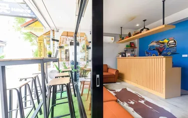 รูปภาพของฮิป โฮสเทล