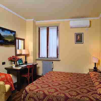 Hotel Bonconte Rooms