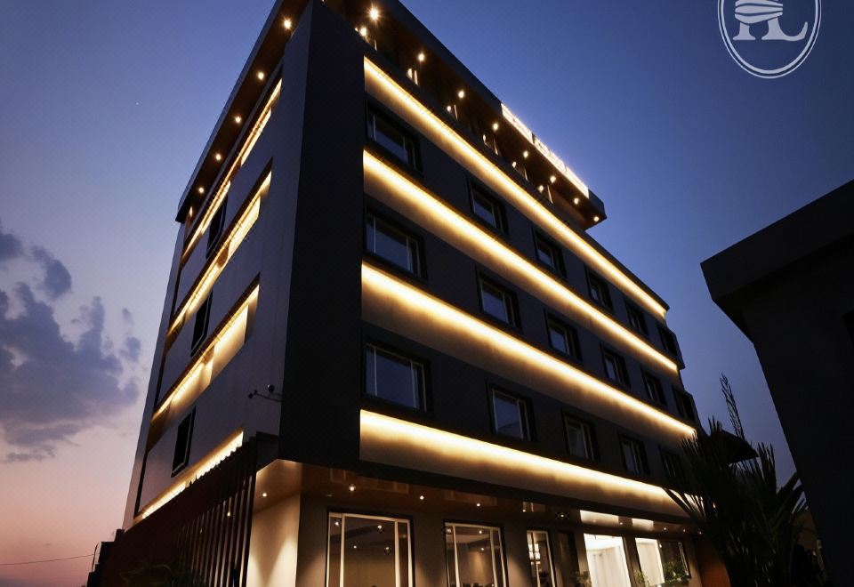 hotel overview picture