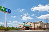 Holiday Inn Express & Suites Milton East I-10 Các khách sạn gần West Florida Railroad Museum