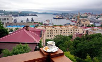 Golden Horn Bay View