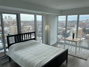 Waterfront York Suites