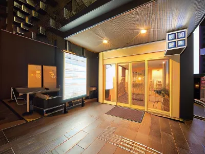 Super Hotel Yamaguchi Yuda Onsen