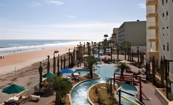 Hilton Vacation Club the Cove on Ormond Beach