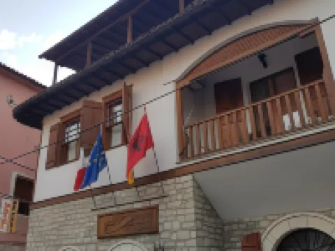 Hotel Berati Hotels in Berat