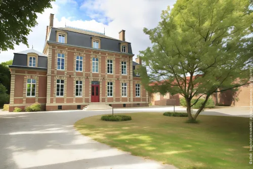 Villa Varentia Hotels in Villers-Bretonneux