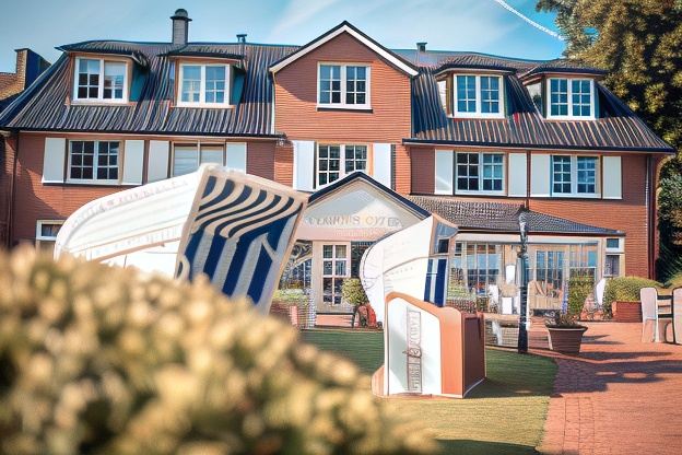 Strandhotel Strande