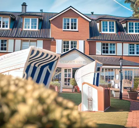 Strandhotel Strande