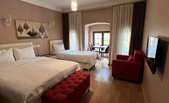 Zendy Suite Hotel