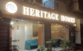Hotel Heritage Homes