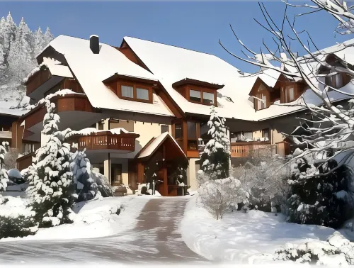 Hotel Garni Café Schacher Hotels in Schenkenzell