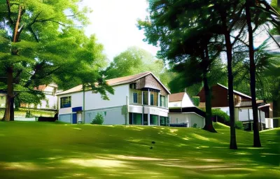Ekebacken Hotell & Konferens Hotels in Markaryd