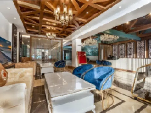 Snowland Resort & Spa - Riverfront Hotéis em Ganderbal