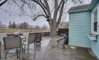 Chic Minneapolis Apt - 6 Blocks to Lake Nokomis!