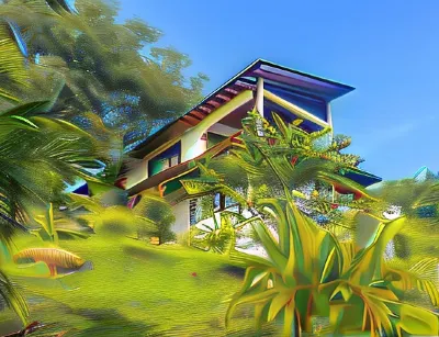 Little Tamarind Hotels in der Nähe von Gauthama Vidyala Piriwena